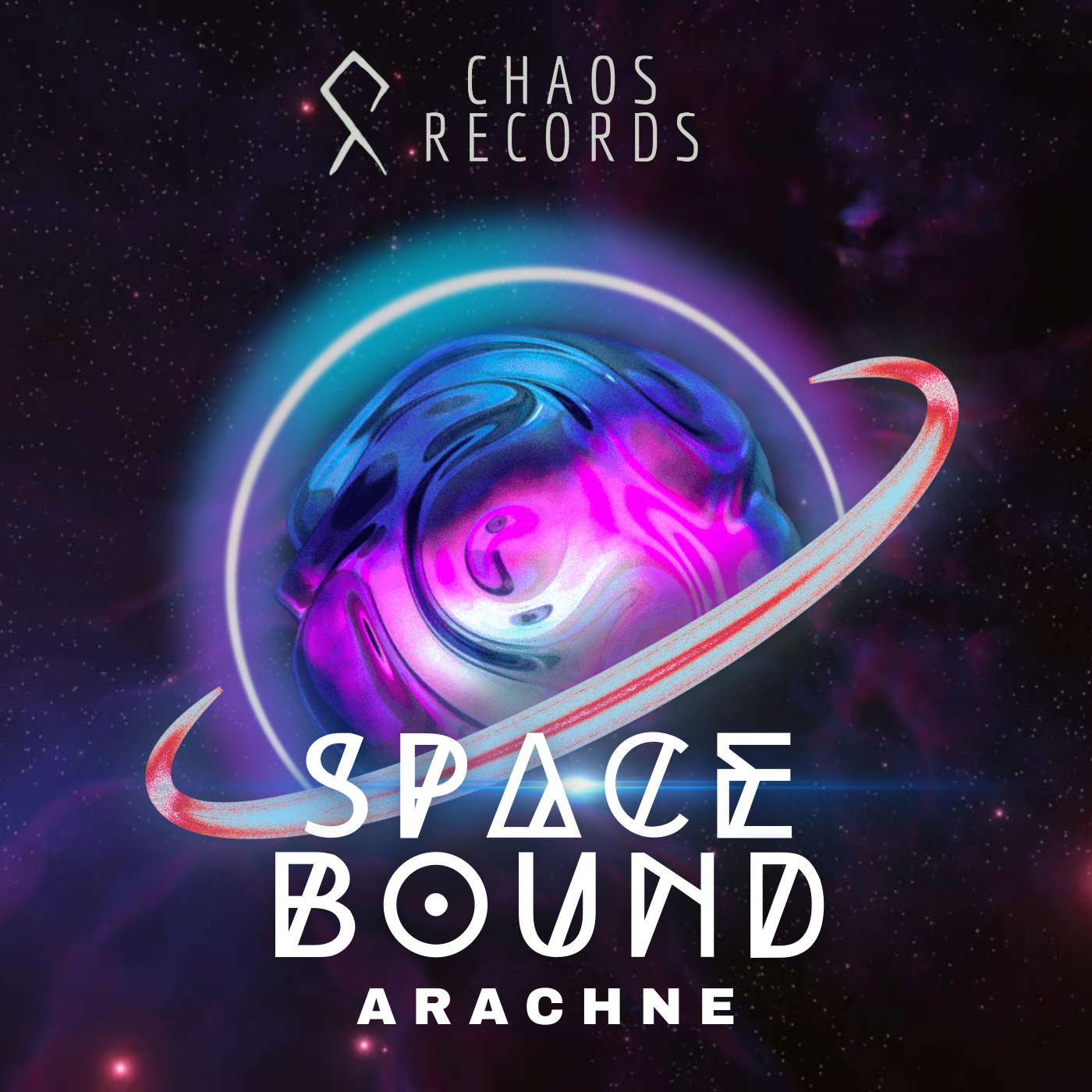 SPACE BOUND Album Cover